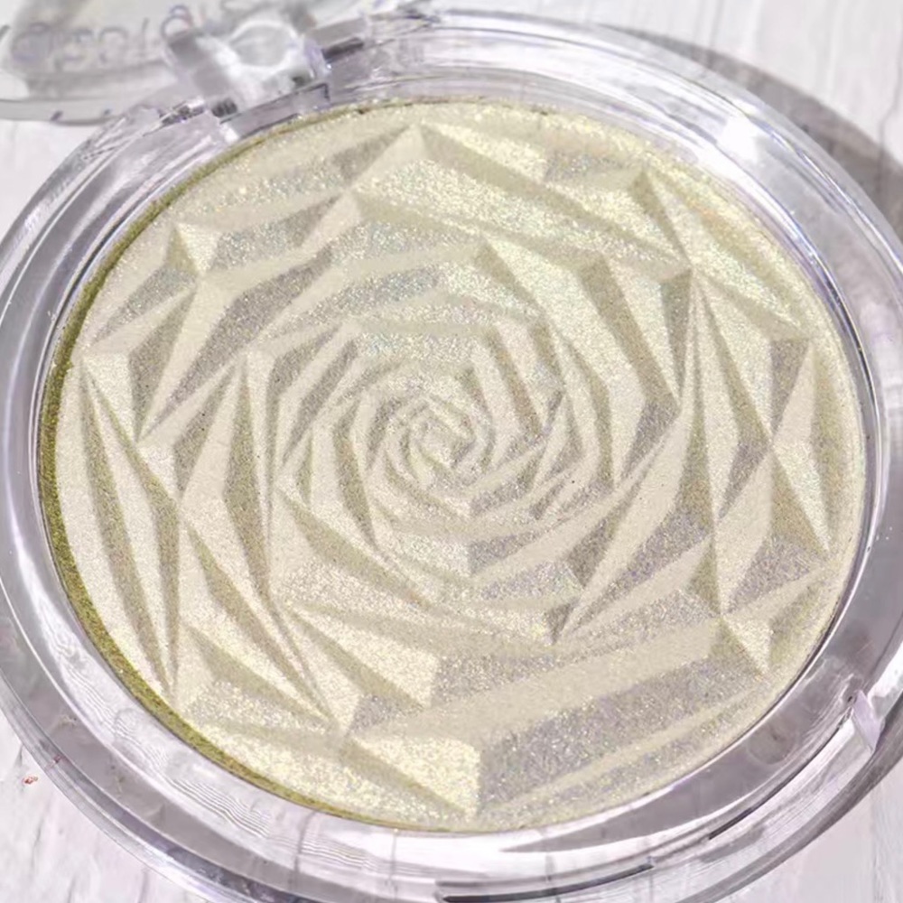 Highlighter Makeup, Long Lasting Face Highlighter, Shimmer Makeup Glitter Powder